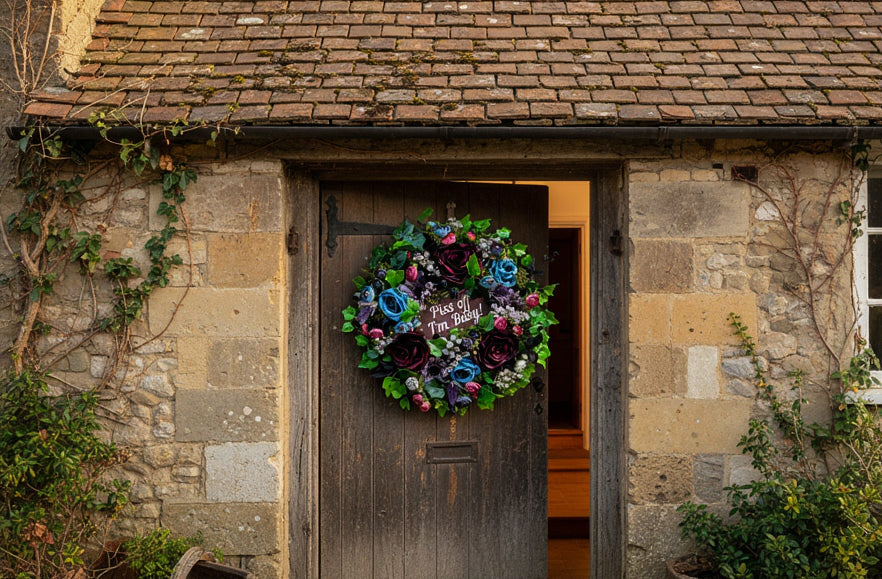 The Karen Collection | Artificial Wreath UK
