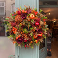 Autumn Wreath | Harvest to Holly