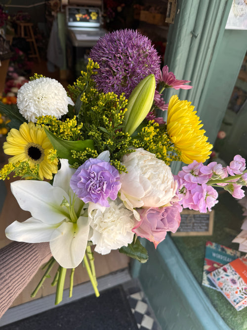 This weeks seasonal Bouquets