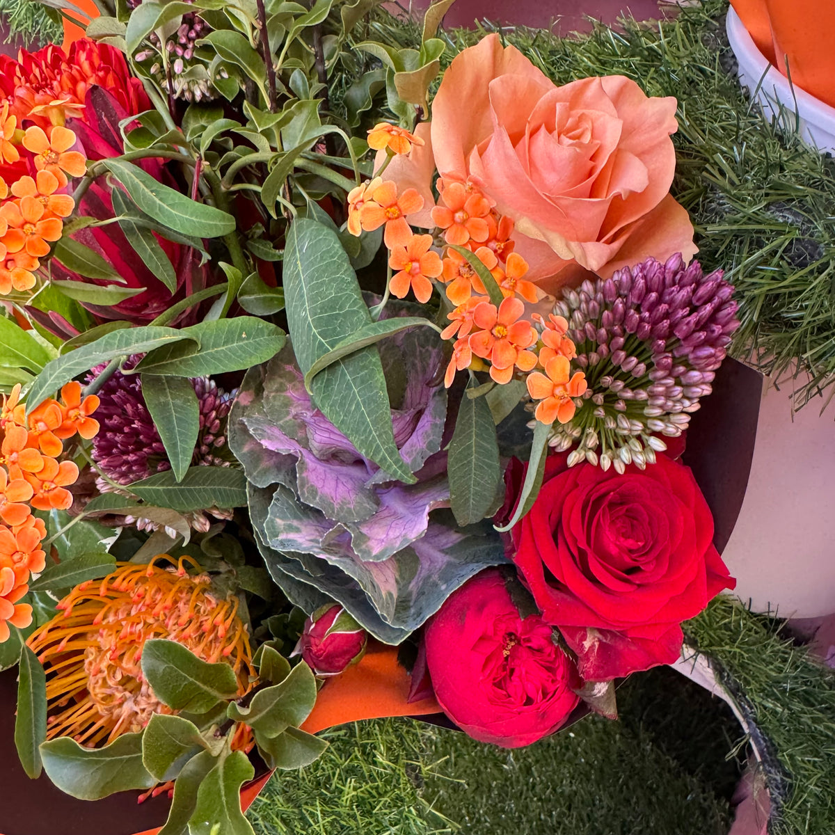 This weeks seasonal Bouquets from