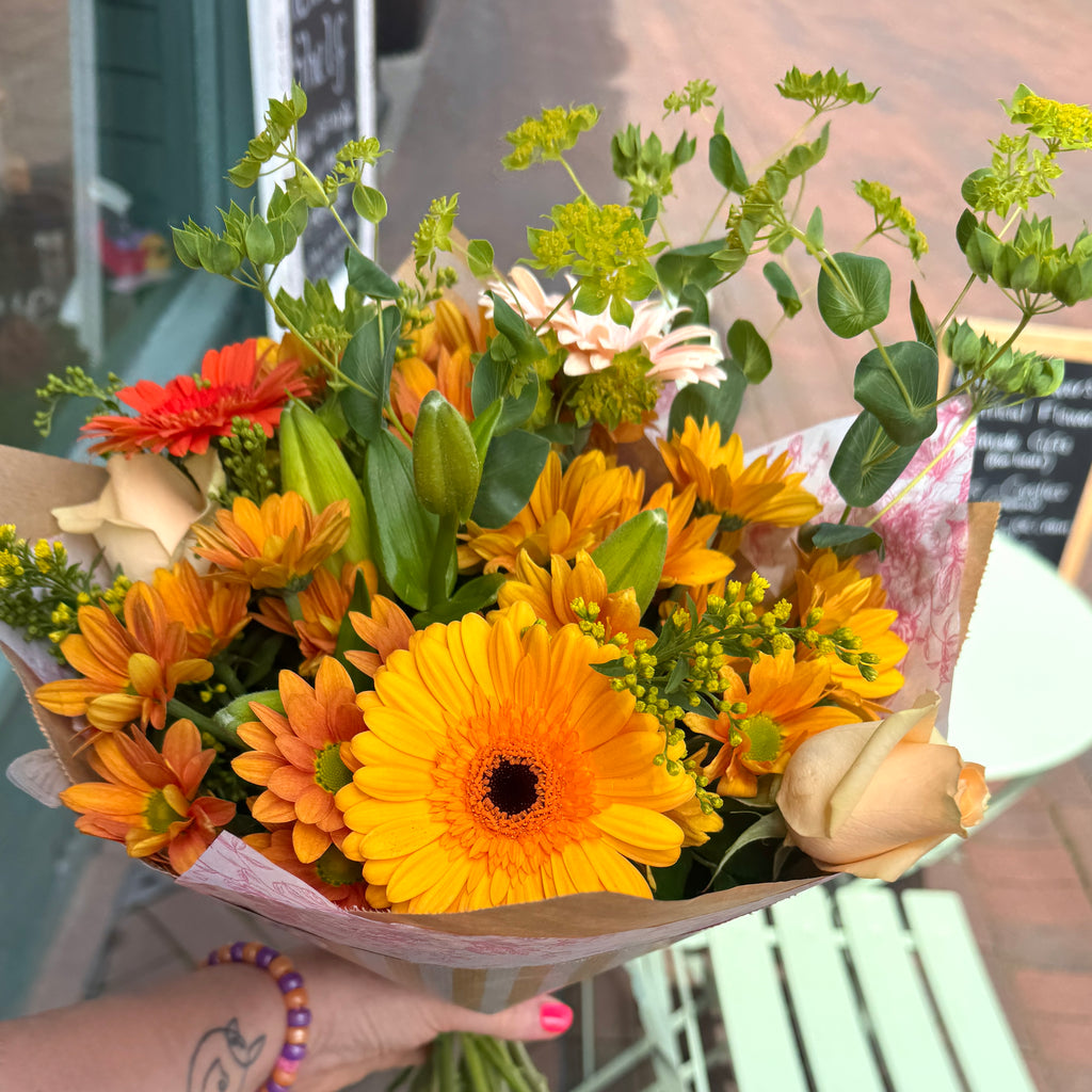 This weeks seasonal Bouquets from