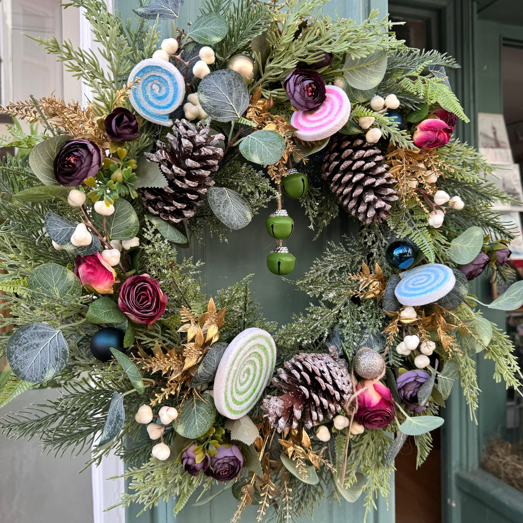Christmas Wreath | Woodland Bells