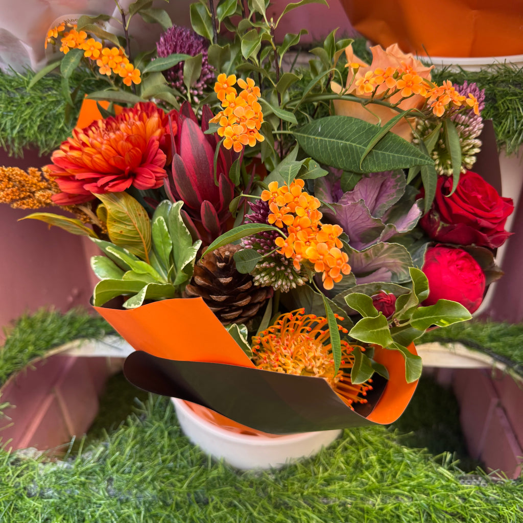 This weeks seasonal Bouquets from