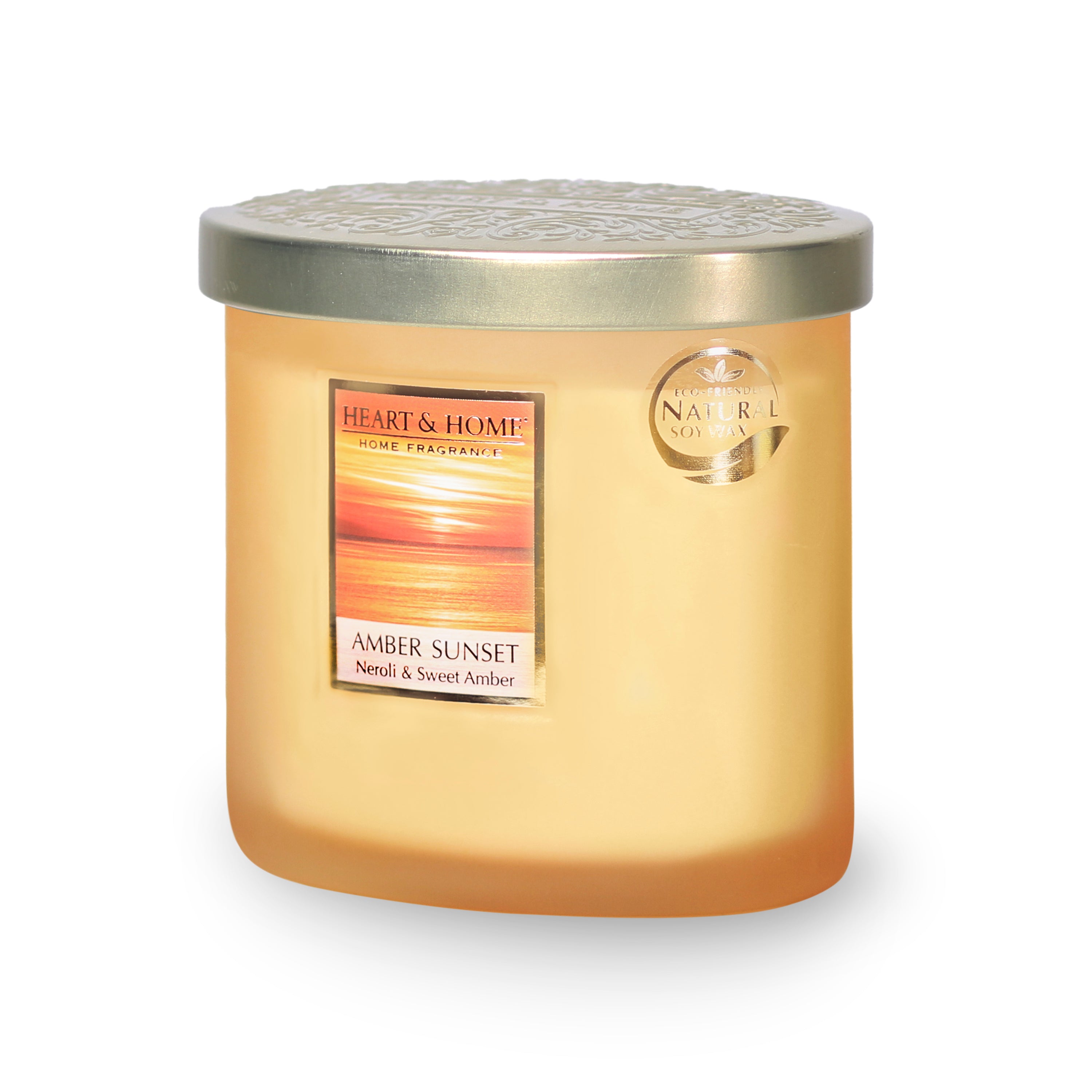 Heart & Home Luxury Scented Soy Candles