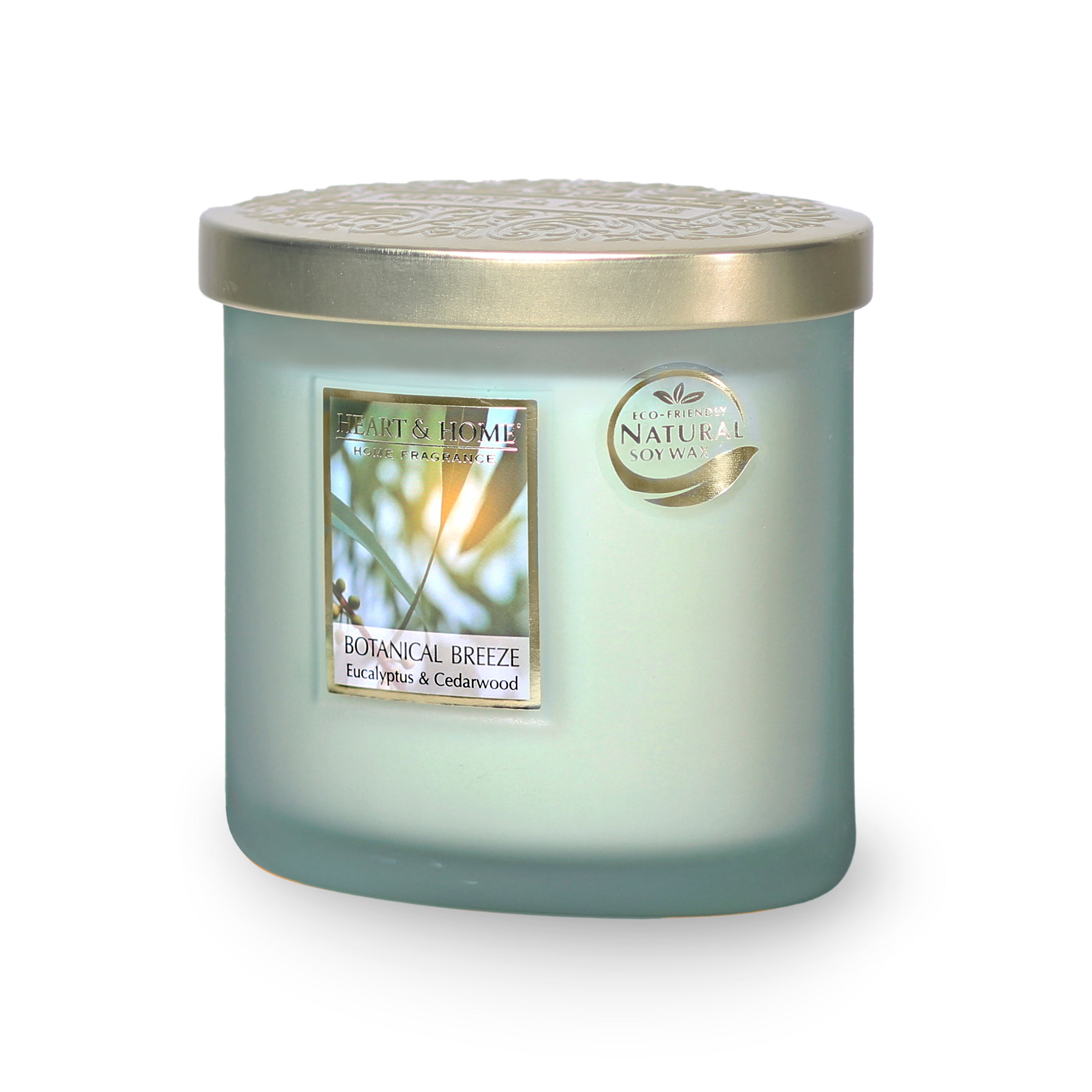Heart & Home Luxury Scented Soy Candles
