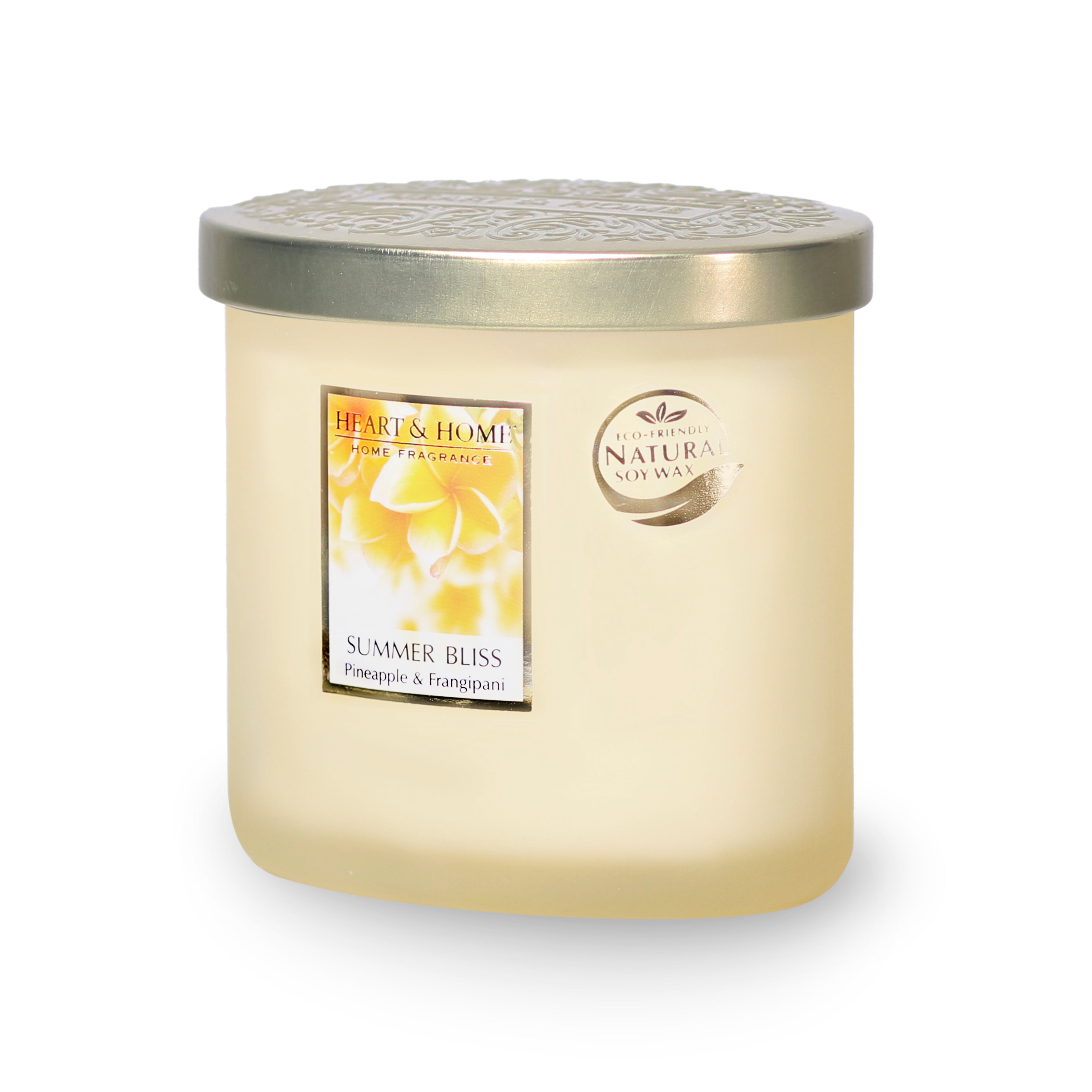 Heart & Home Luxury Scented Soy Candles