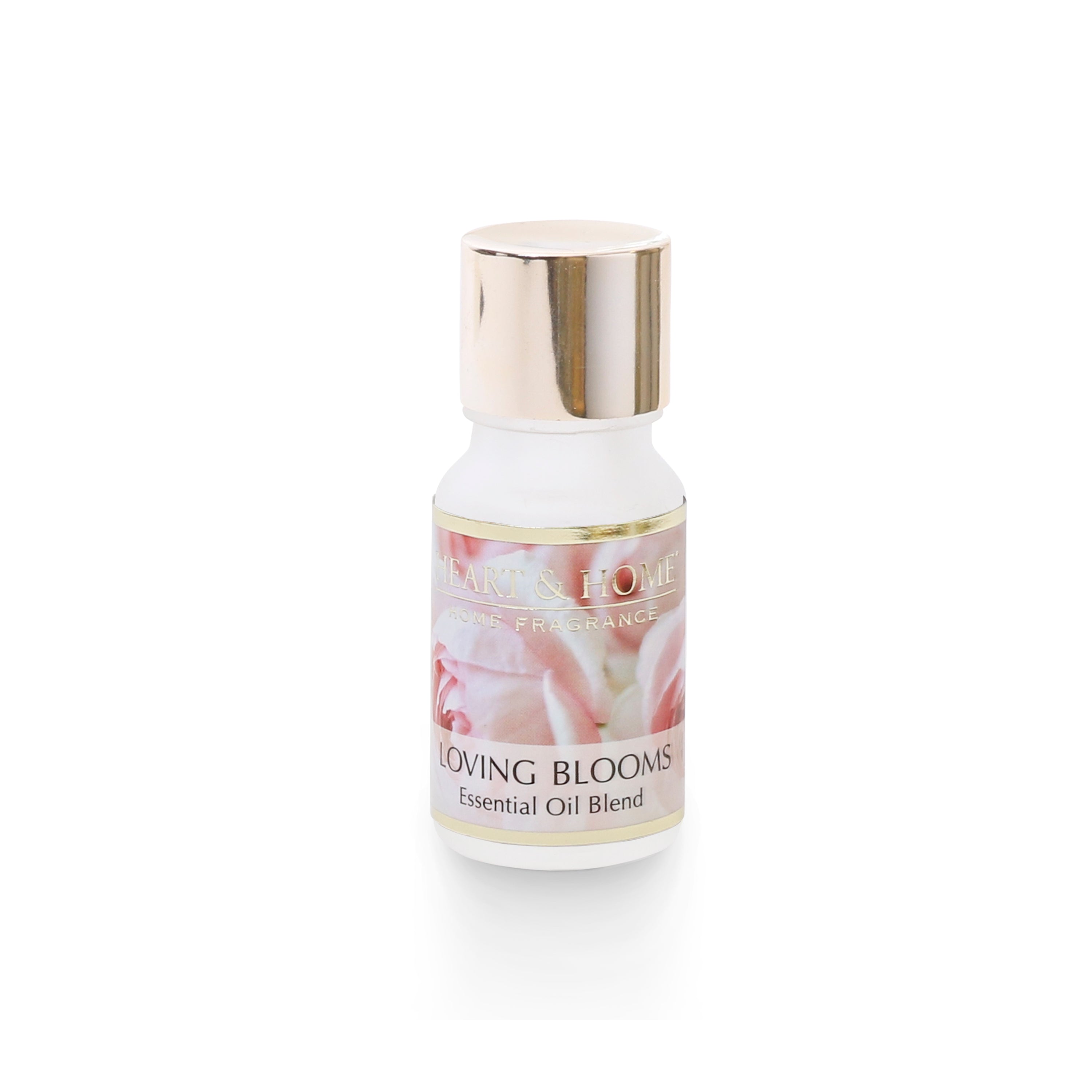 Heart & Home Essential Oil Blend