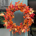 Autumn Wreath | Wild Ember