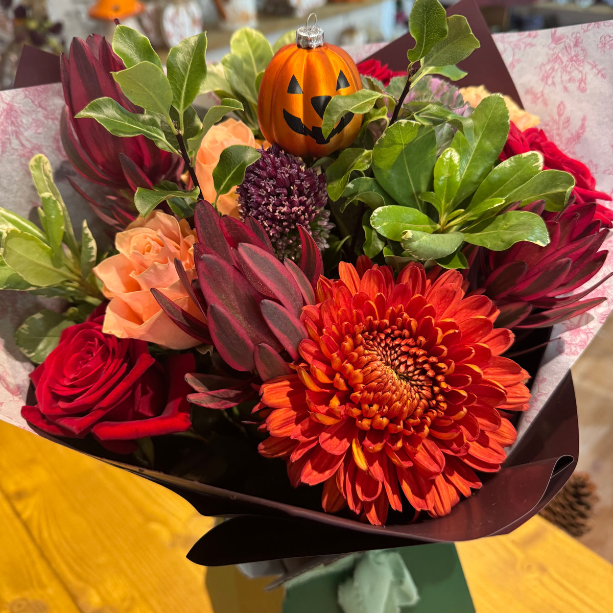 This weeks seasonal Bouquets from