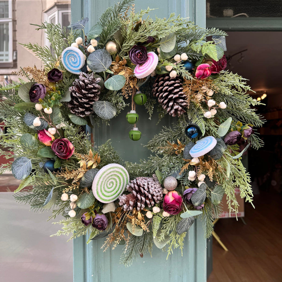 Christmas Wreath | Woodland Bells