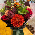 This weeks seasonal Bouquets from