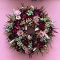 Autumn Wreath | Botanical woodland
