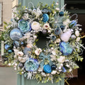 Christmas Wreath | Ice Ice Baby