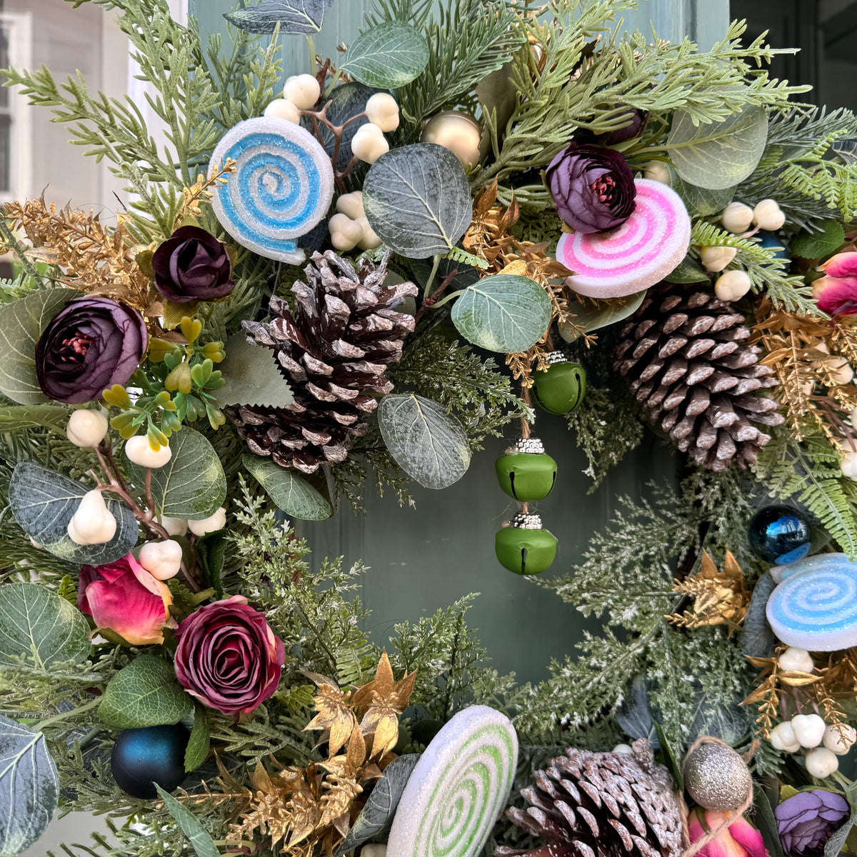 Christmas Wreath | Woodland Bells