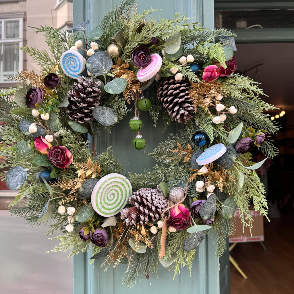 Christmas Wreath | Woodland Bells