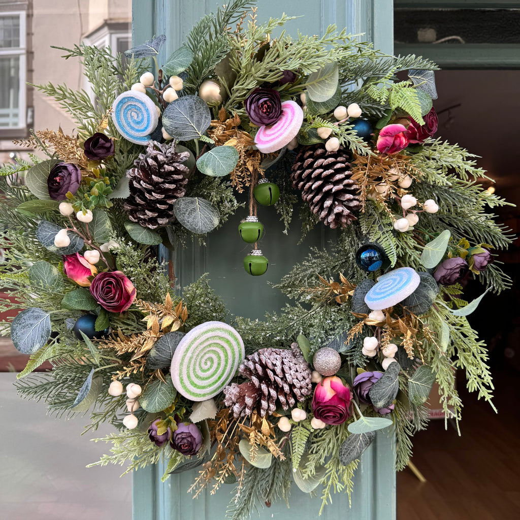 Christmas Wreath | Woodland Bells