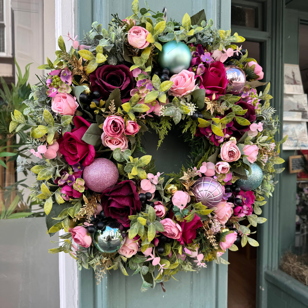 Christmas Wreath | Sugar Plum Fairy