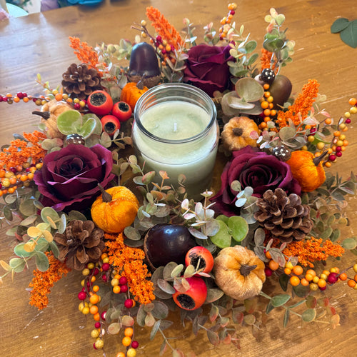 Autumn Table Centrepiece | Pre Order