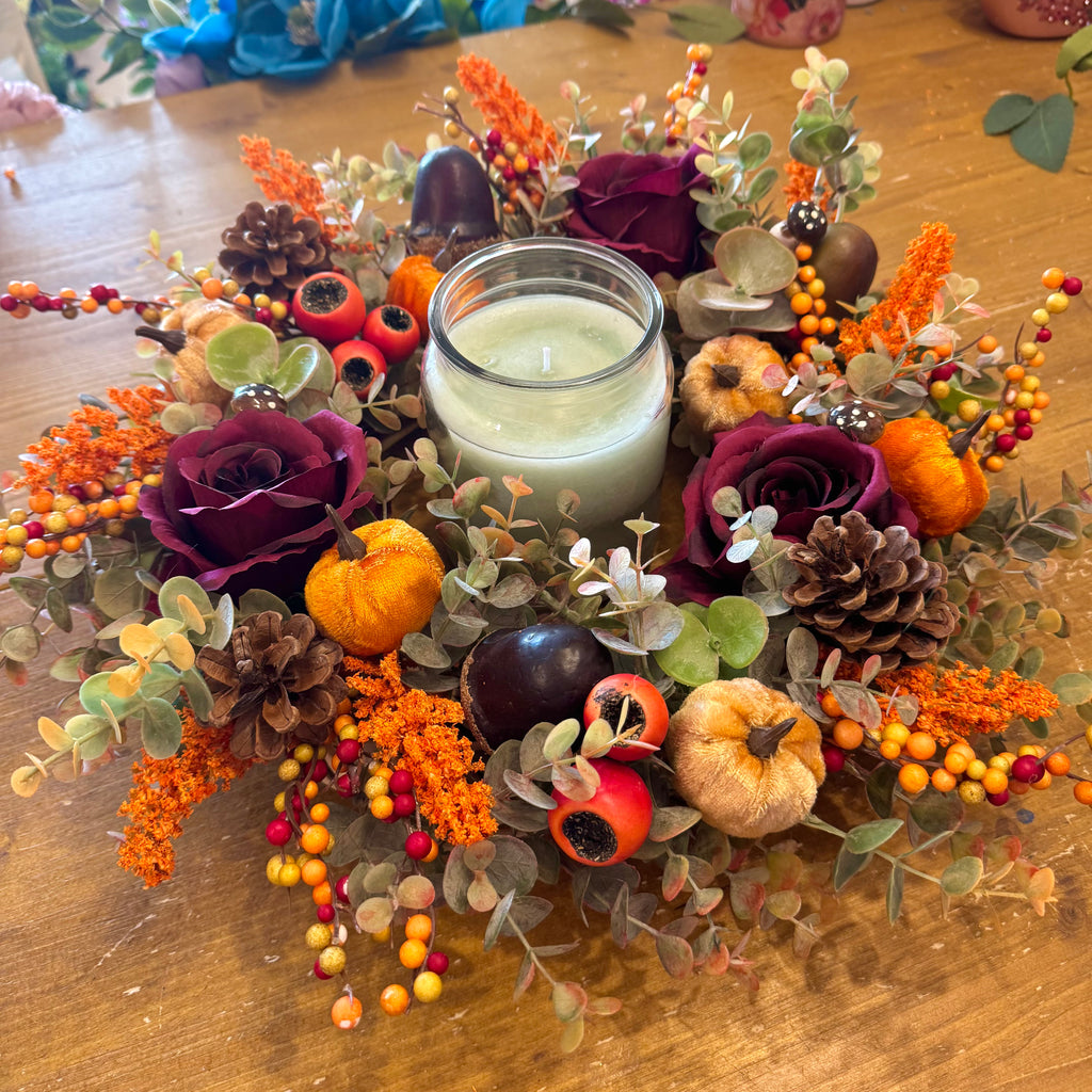 Autumn Table Centrepiece | Pre Order