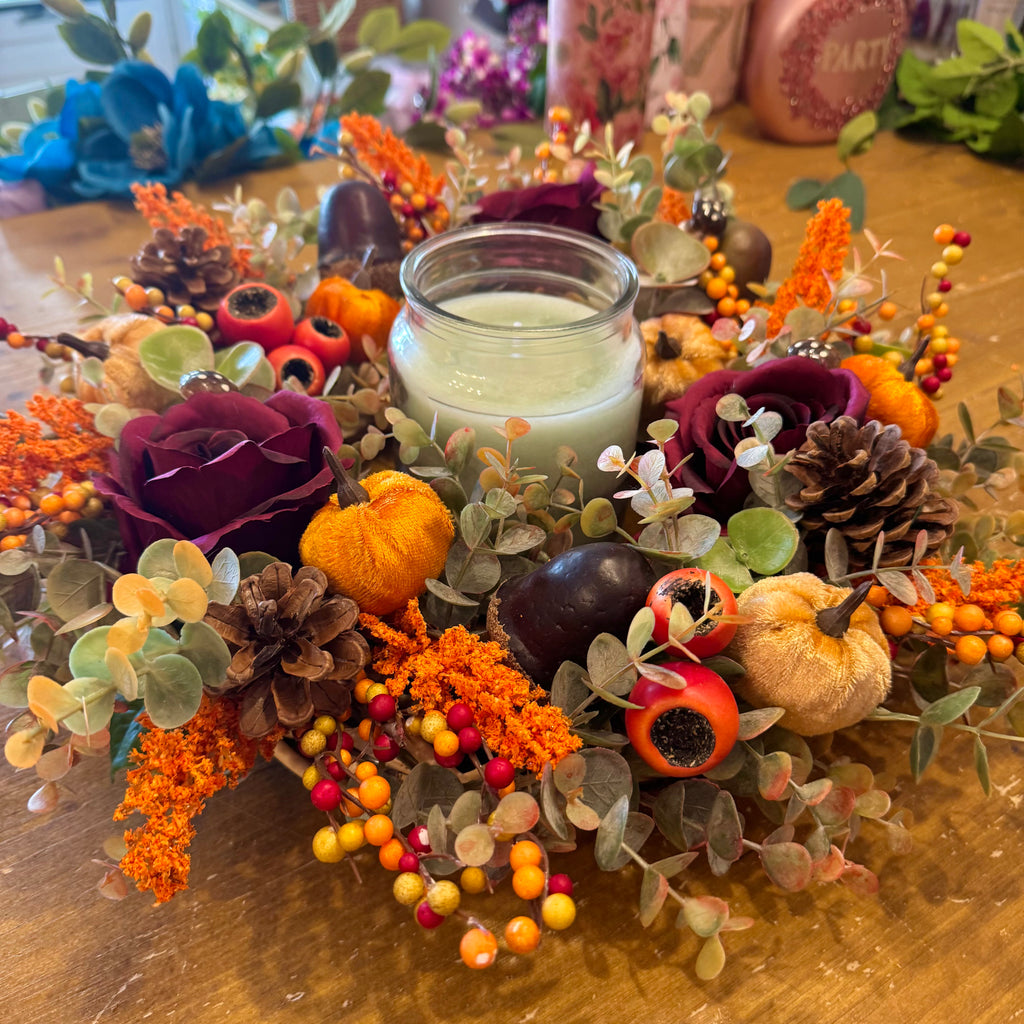 Autumn Table Centrepiece | Pre Order