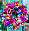 Christmas Wreath | Quality Street | Pre Order Only
