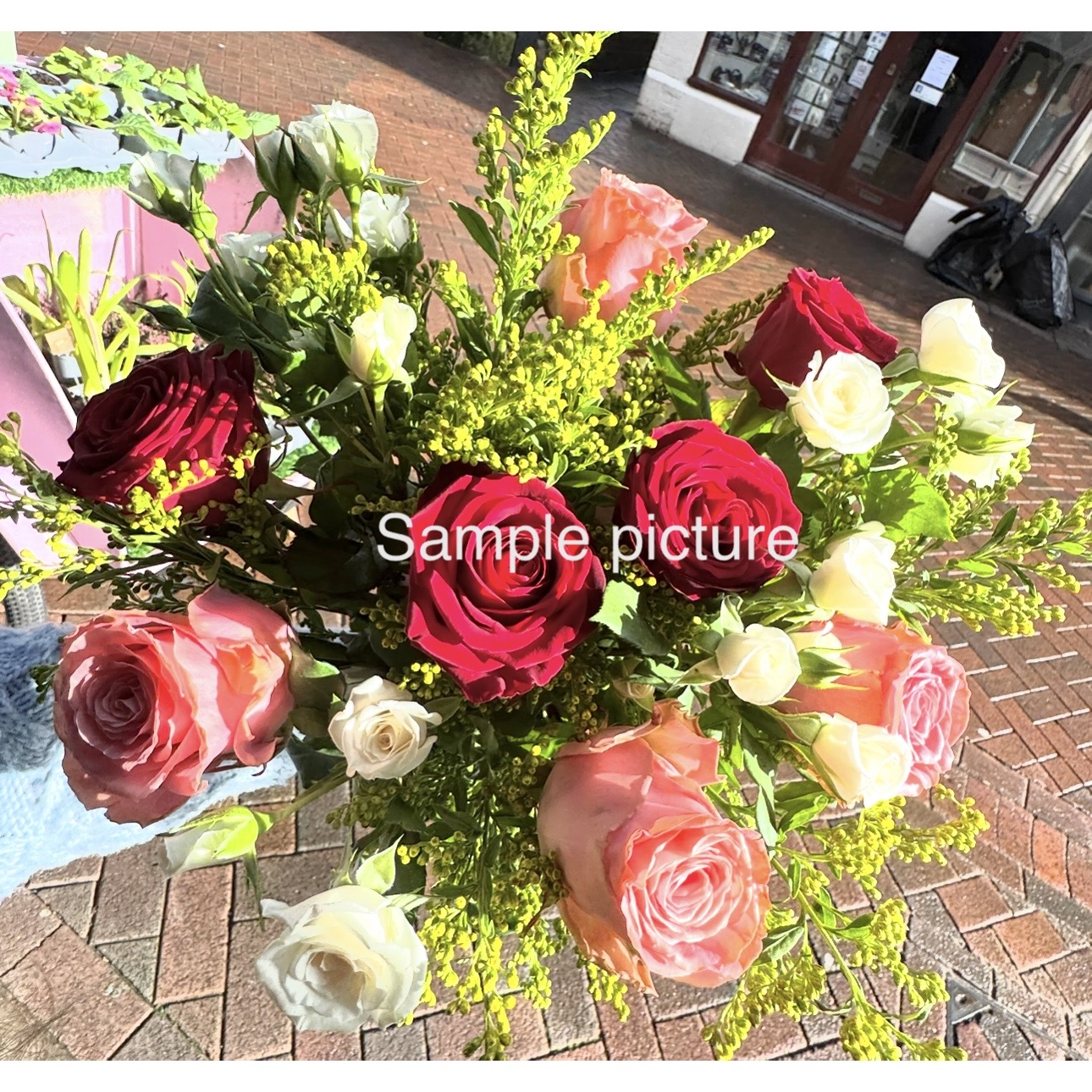 Fresh Valentines Bouquets from